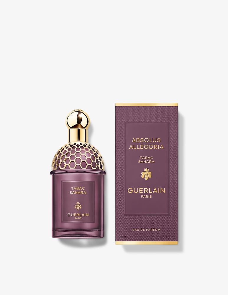 Guerlain Absolus Allegoria Tabac Sahara - immagine 2 Guerlain Absolus Allegoria Tabac Sahara - immagine 2
