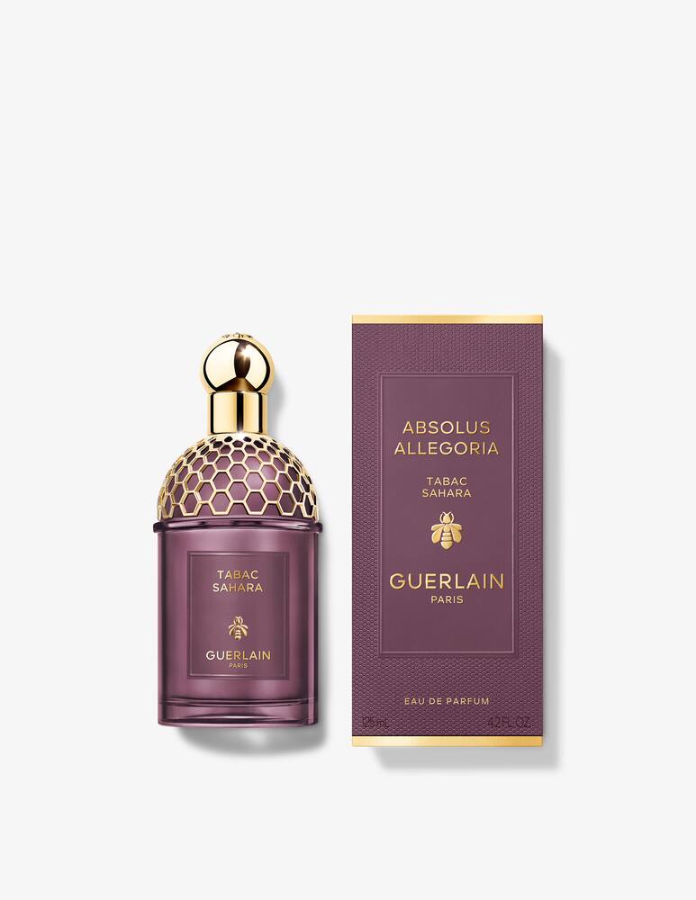 rinascente Guerlain Absolus Allegoria Tabac Sahara