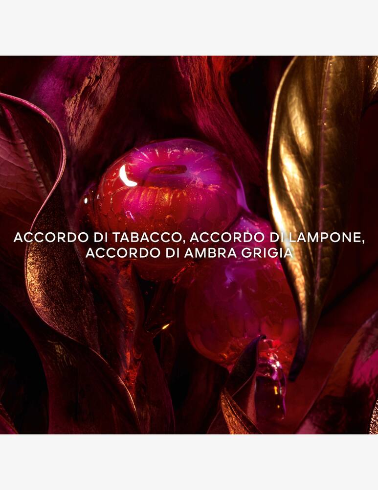 rinascente Guerlain Absolus Allegoria Tabac Sahara