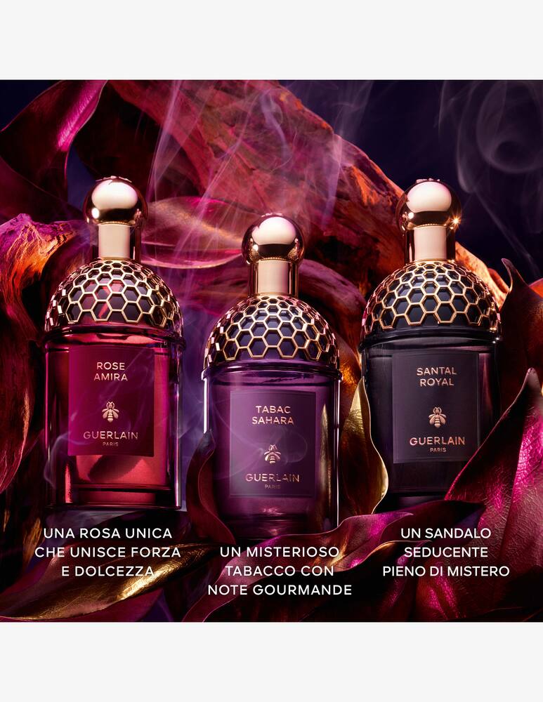 rinascente Guerlain Absolus Allegoria Tabac Sahara