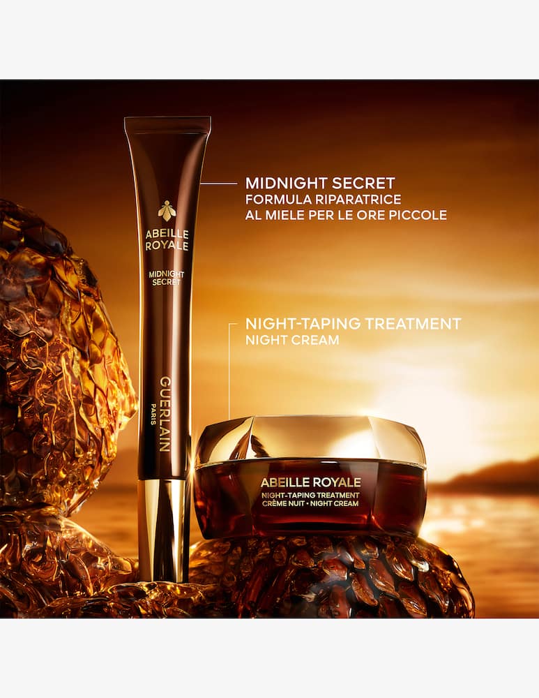 Guerlain Abeille Royale Night-Taping Treatment - picture 6 Guerlain Abeille Royale Night-Taping Treatment - picture 6