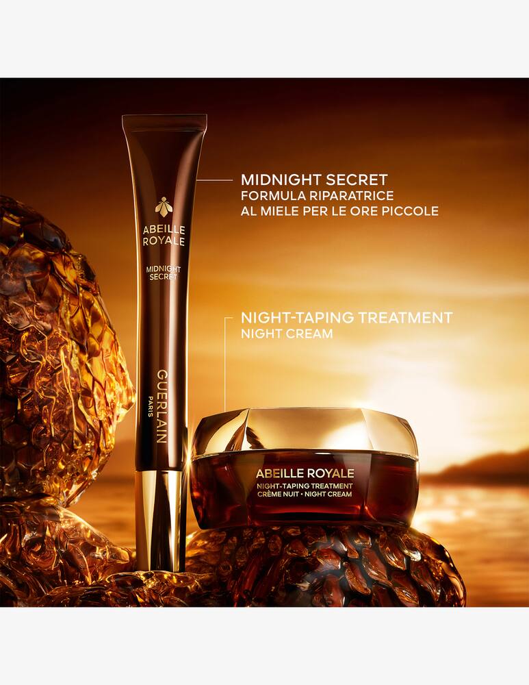 rinascente Guerlain Abeille Royale Night-Taping Treatment