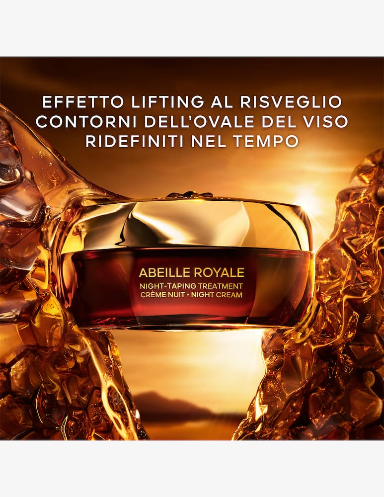 rinascente Guerlain Abeille Royale Night-Taping Treatment Refill