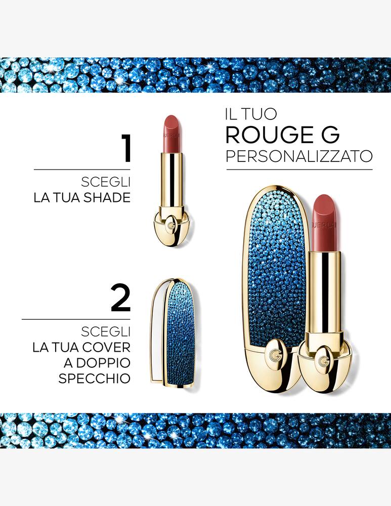 rinascente Guerlain Rouge G L’Heure Bleue Edizione Limitata