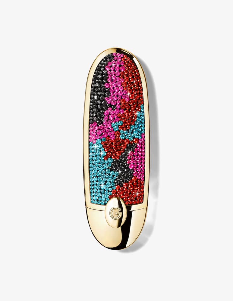 Guerlain Rouge G The Double Mirror Jewel Case - immagine 1 Guerlain Rouge G The Double Mirror Jewel Case - immagine 1