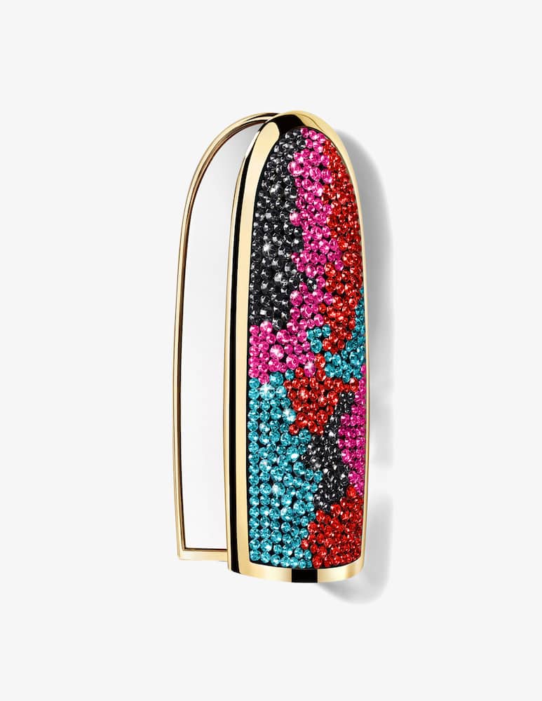 Guerlain Rouge G The Double Mirror Jewel Case - immagine 4 Guerlain Rouge G The Double Mirror Jewel Case - immagine 4