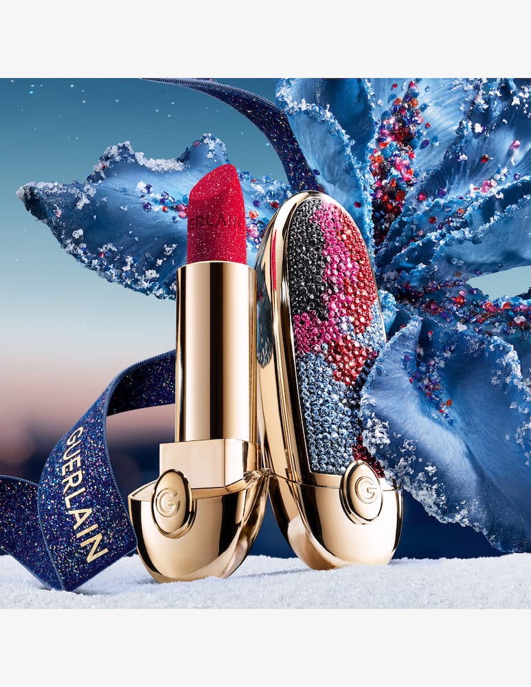 Guerlain Rouge G The Double Mirror Jewel Case - immagine 5 Guerlain Rouge G The Double Mirror Jewel Case - immagine 5
