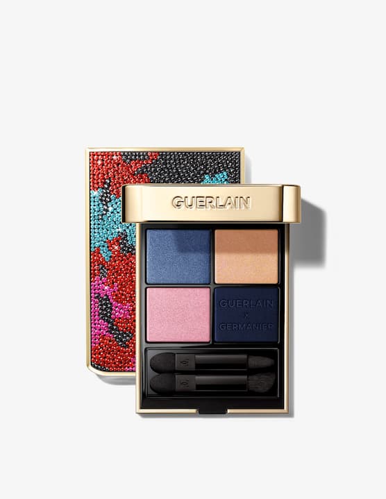 Guerlain - Ombres G Eyeshadow Quad - €86,00