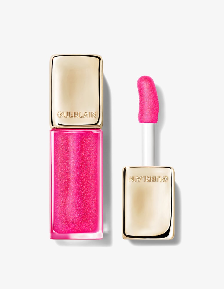 Guerlain KissKiss Bee Glow Oil - immagine 1 Guerlain KissKiss Bee Glow Oil - immagine 1