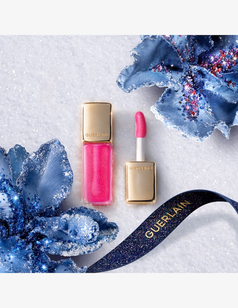 Guerlain KissKiss Bee Glow Oil - immagine 5 Guerlain KissKiss Bee Glow Oil - immagine 5