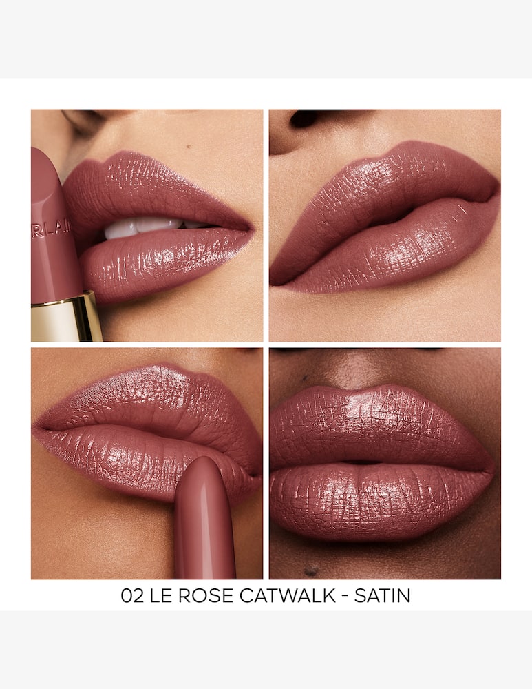 Guerlain Rouge G The refill - immagine 4 Guerlain Rouge G The refill - immagine 4