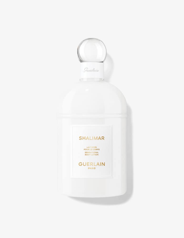 Guerlain Shalimar Sensational body lotion - picture 1 Guerlain Shalimar Sensational body lotion - picture 1