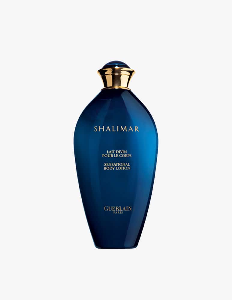Guerlain Shalimar Sensational body lotion - picture 2 Guerlain Shalimar Sensational body lotion - picture 2
