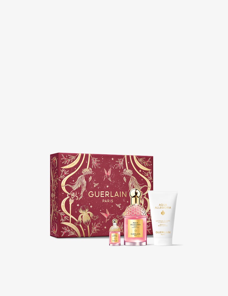 rinascente Guerlain Cofanetto Aqua Allegoria Florabloom Forte