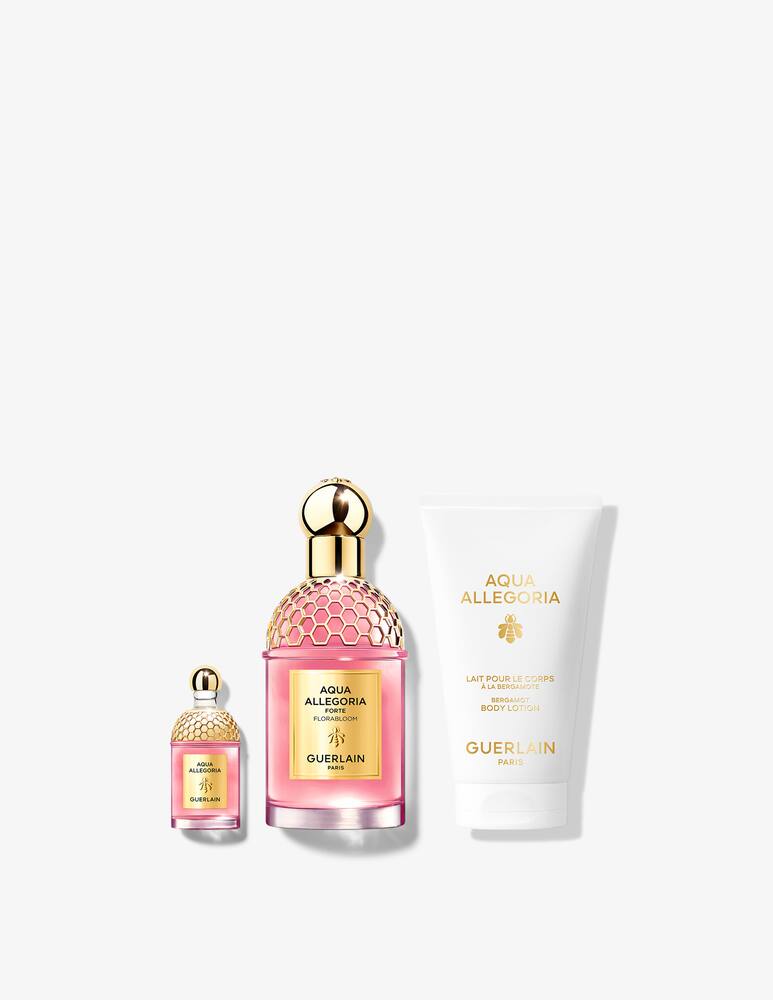 rinascente Guerlain Cofanetto Aqua Allegoria Florabloom Forte