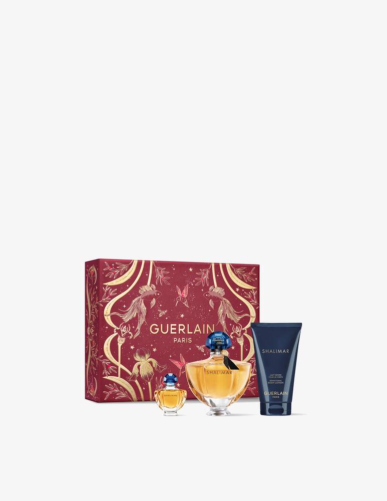 rinascente Guerlain Shalimar de Guerlain Paris Gift Set