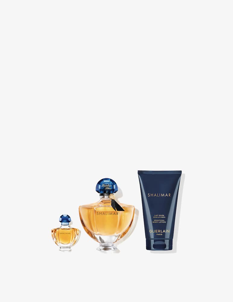 rinascente Guerlain Shalimar de Guerlain Paris Gift Set