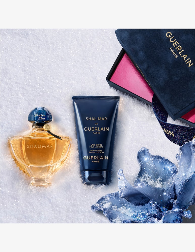 Guerlain Cofanetto Shalimar Eau de Parfum - immagine 2 Guerlain Cofanetto Shalimar Eau de Parfum - immagine 2