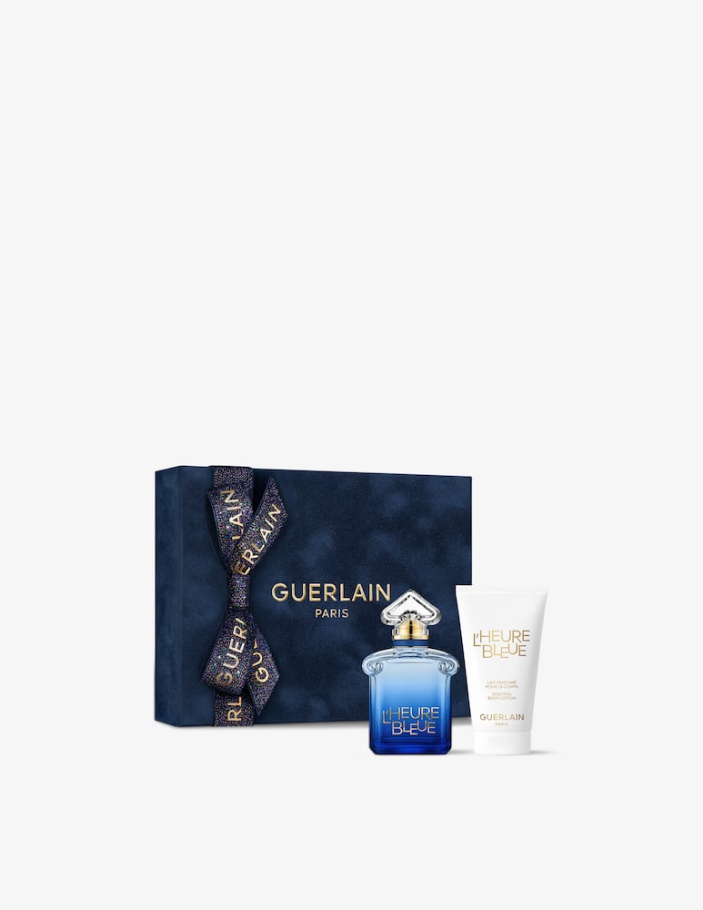 Guerlain Cofanetto L’Heure Bleue Eau de Parfum - immagine 1 Guerlain Cofanetto L’Heure Bleue Eau de Parfum - immagine 1