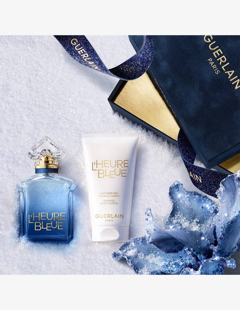 Guerlain Cofanetto L’Heure Bleue Eau de Parfum - immagine 2 Guerlain Cofanetto L’Heure Bleue Eau de Parfum - immagine 2