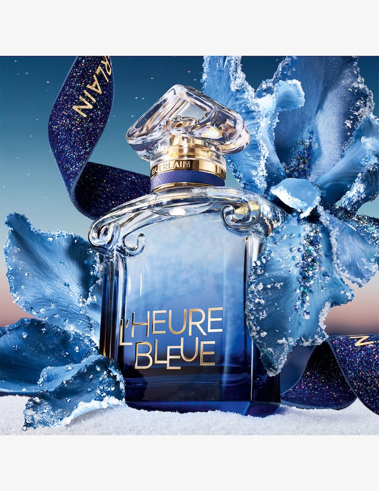 Guerlain Cofanetto L’Heure Bleue Eau de Parfum - immagine 3 Guerlain Cofanetto L’Heure Bleue Eau de Parfum - immagine 3