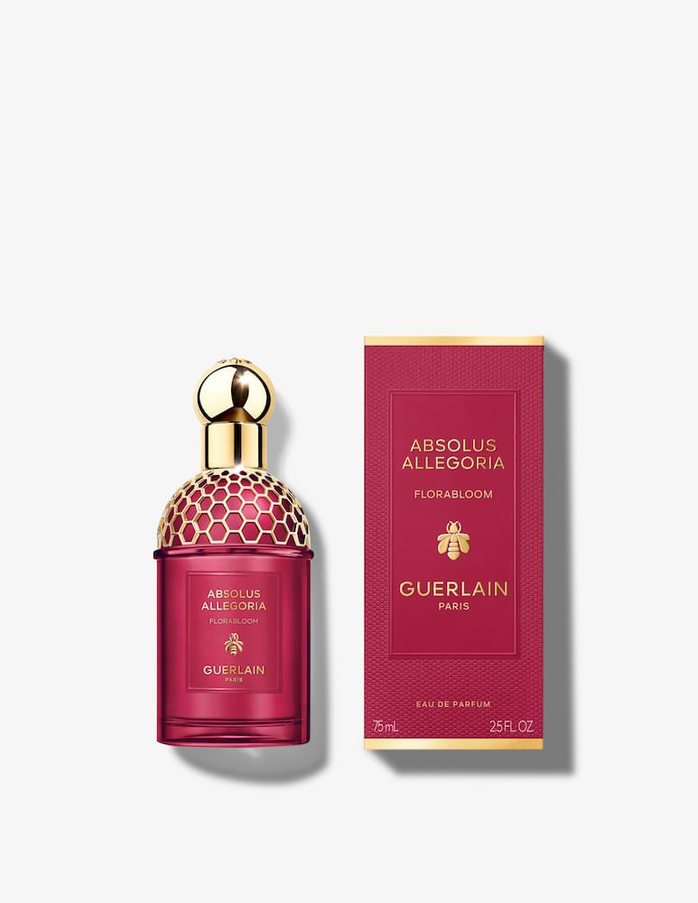 Guerlain Absolus Allegoria Florabloom Eau De Parfum - immagine 2 Guerlain Absolus Allegoria Florabloom Eau De Parfum - immagine 2
