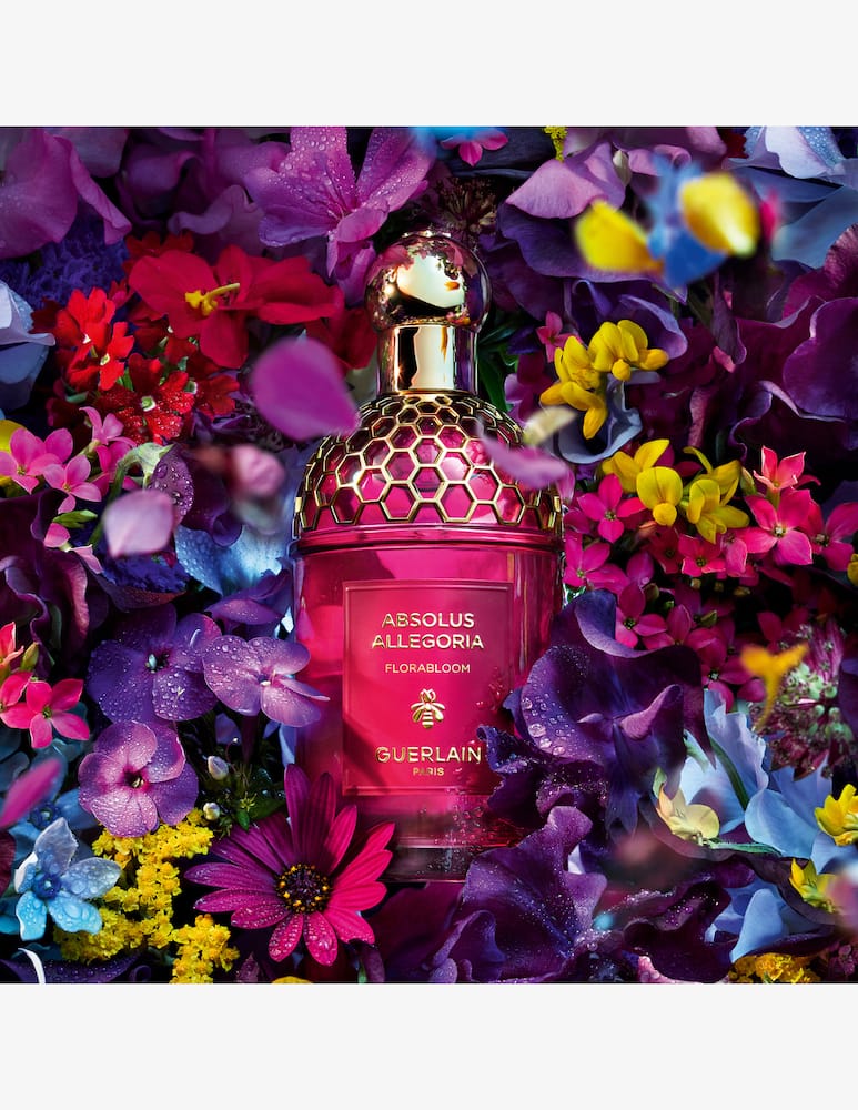 Guerlain Absolus Allegoria Florabloom Eau De Parfum - immagine 3 Guerlain Absolus Allegoria Florabloom Eau De Parfum - immagine 3