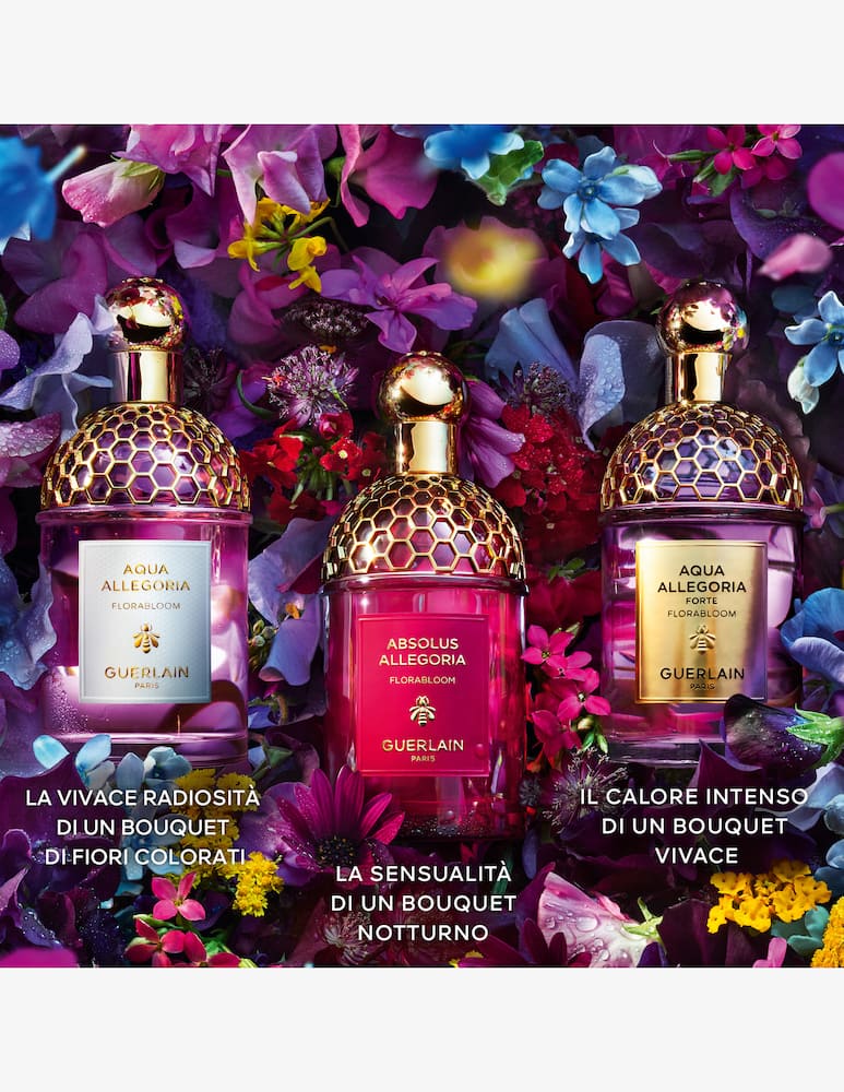 Guerlain Absolus Allegoria Florabloom Eau De Parfum - immagine 6 Guerlain Absolus Allegoria Florabloom Eau De Parfum - immagine 6