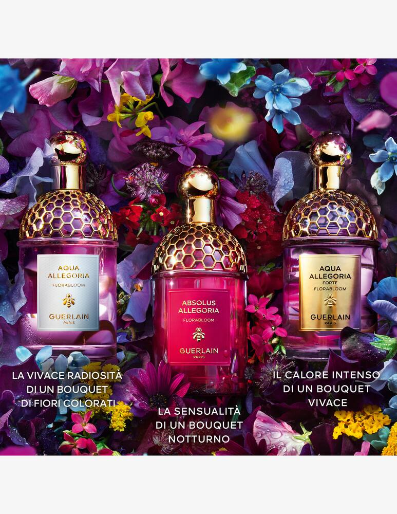 rinascente Guerlain Absolus Allegoria Florabloom Eau De Parfum
