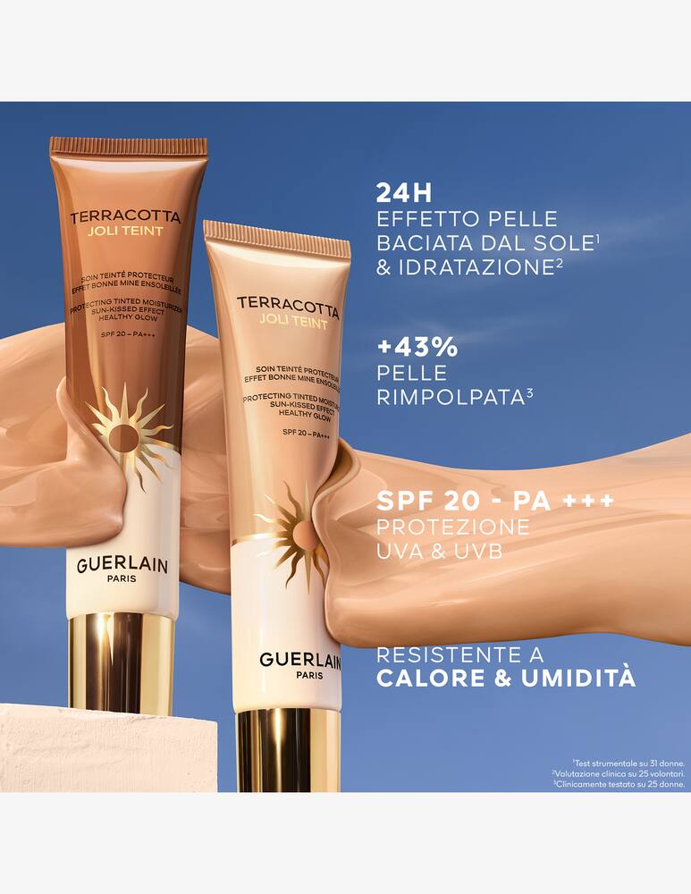 rinascente Guerlain Terracotta Joli Teint