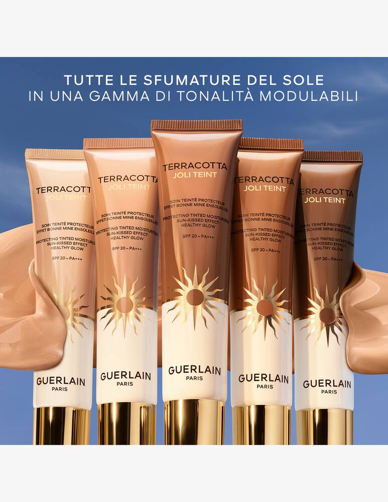 rinascente Guerlain Terracotta Joli Teint