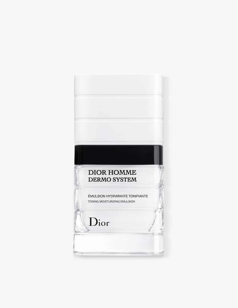 DIOR Dior Homme Dermo System Emulsione idratante - immagine 1 DIOR Dior Homme Dermo System Emulsione idratante - immagine 1