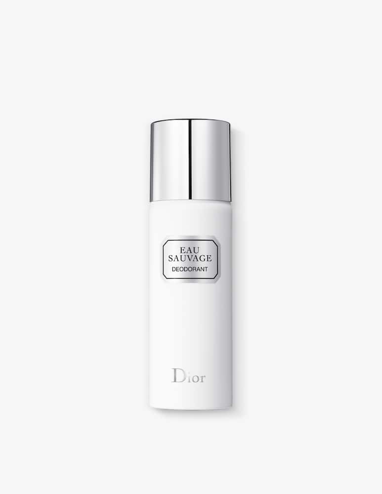 DIOR Eau Sauvage Spray deodorant - picture 1 DIOR Eau Sauvage Spray deodorant - picture 1