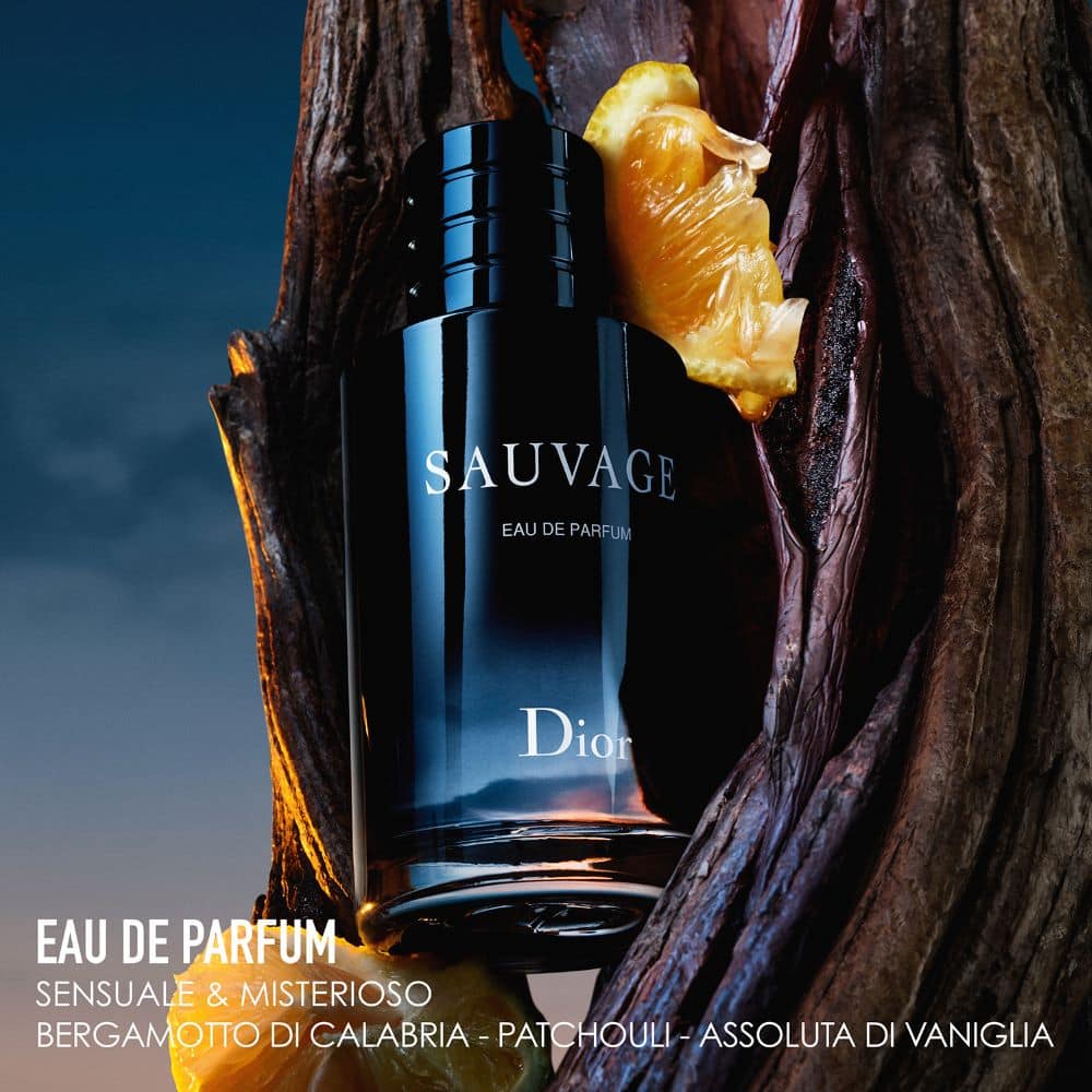 DIOR Sauvage Eau de Parfum - immagine 2 DIOR Sauvage Eau de Parfum - immagine 2