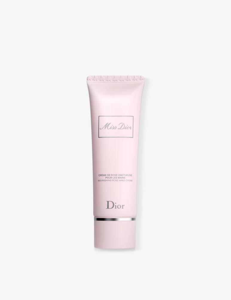 DIOR Crema di rosa fondente per le mani - immagine 1 DIOR Crema di rosa fondente per le mani - immagine 1