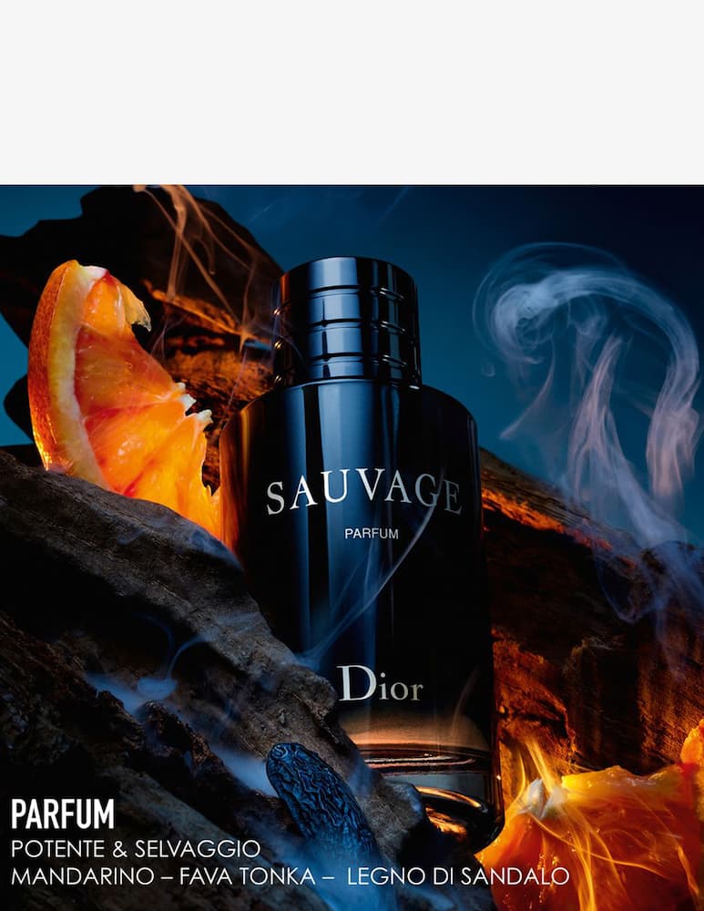 rinascente DIOR Sauvage Parfum 