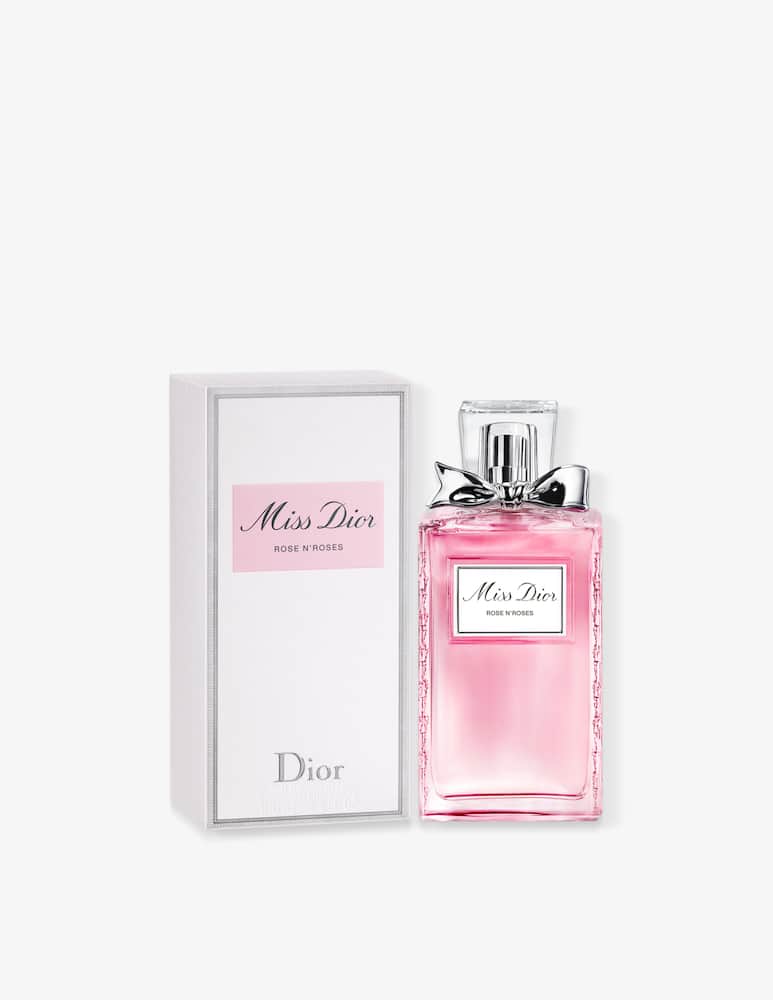 DIOR Miss Dior Rose N'Roses Eau de Toilette - picture 2 DIOR Miss Dior Rose N'Roses Eau de Toilette - picture 2
