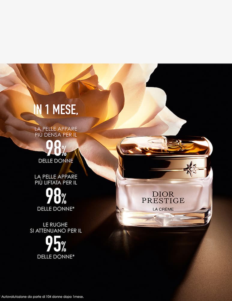 DIOR Dior Prestige La Crème Texture Riche - immagine 4 DIOR Dior Prestige La Crème Texture Riche - immagine 4
