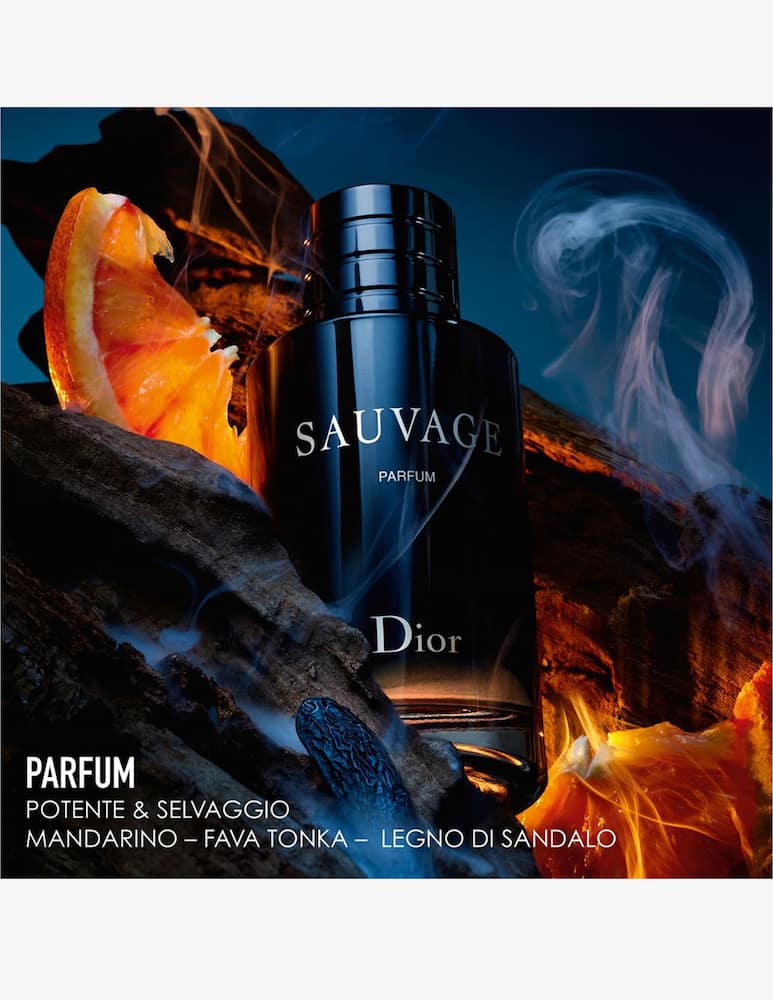 DIOR Sauvage Parfum - immagine 3 DIOR Sauvage Parfum - immagine 3