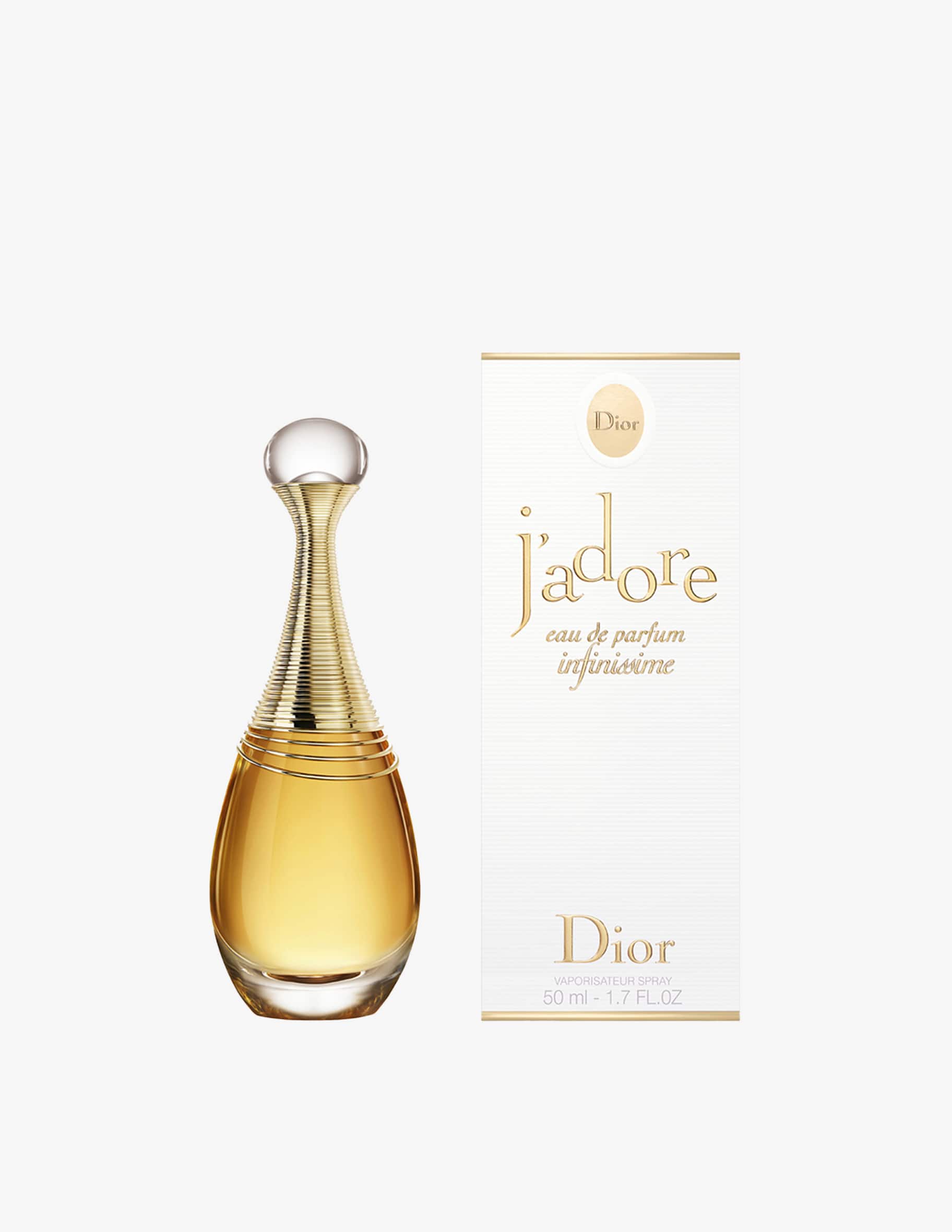 Acquista DIOR J'Adore Infinissime Eau de Parfum su Rinascente