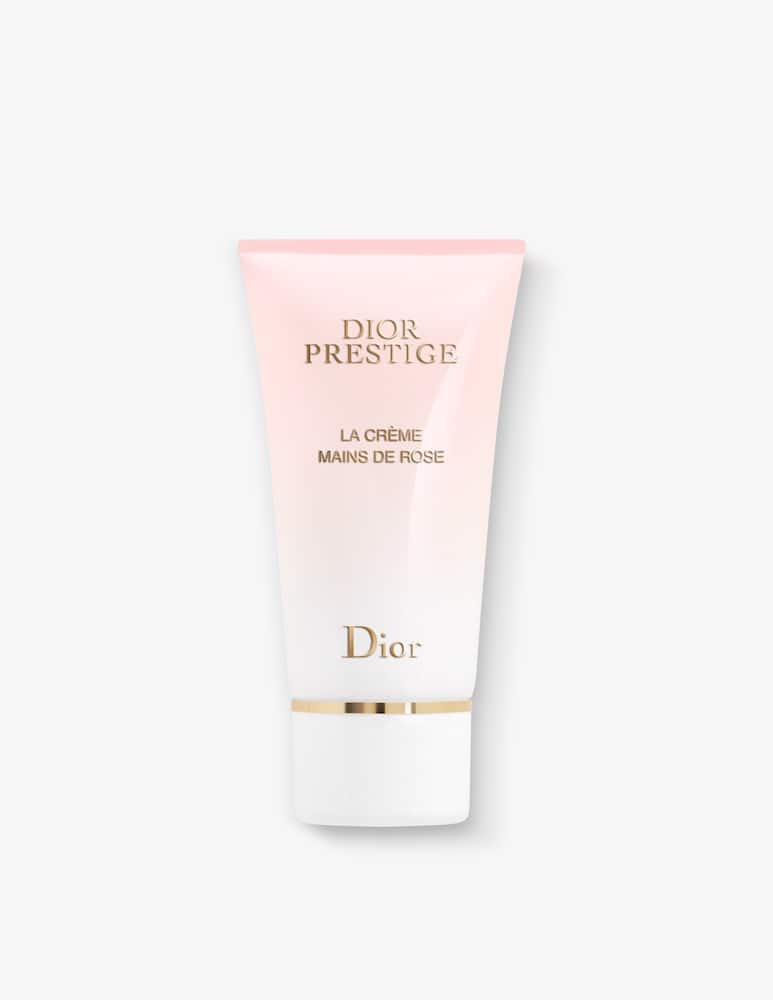 DIOR Dior Prestige La Crème Mains De Rose hand cream - picture 1 DIOR Dior Prestige La Crème Mains De Rose hand cream - picture 1