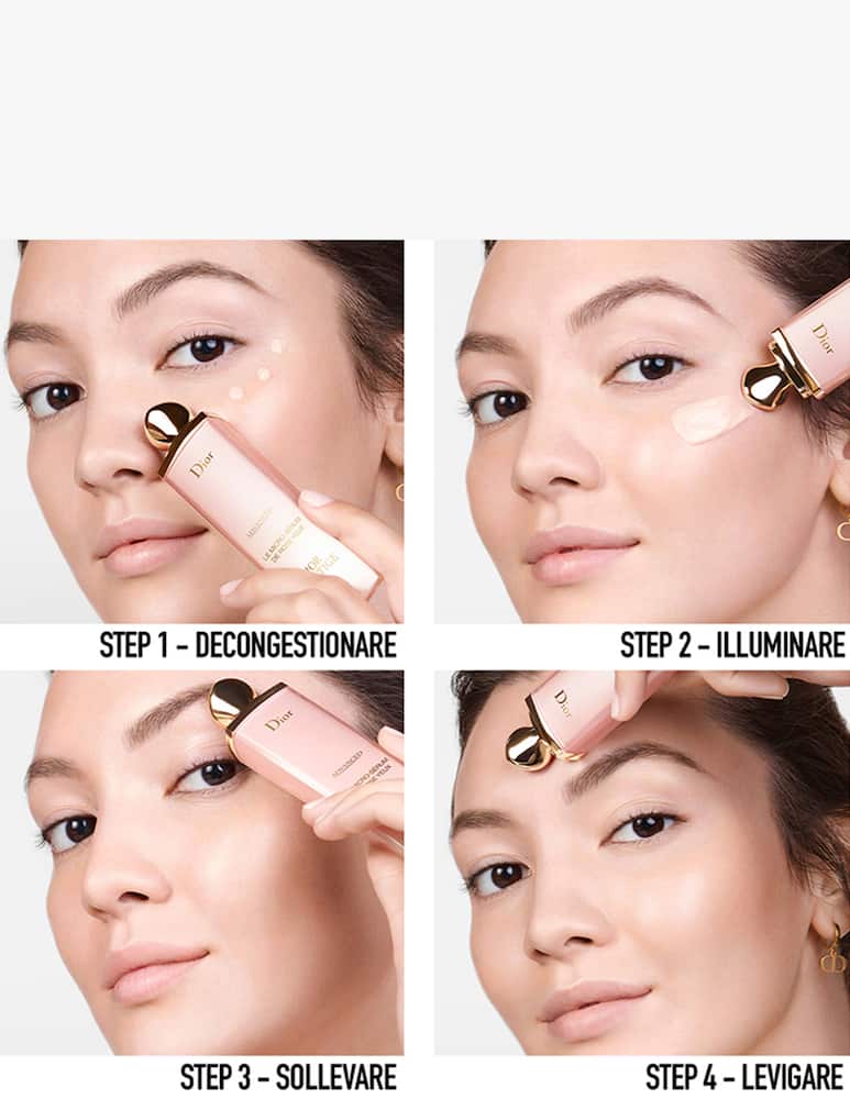 rinascente DIOR Dior Prestige Le Micro-Sérum de Rose Yeux Advanced