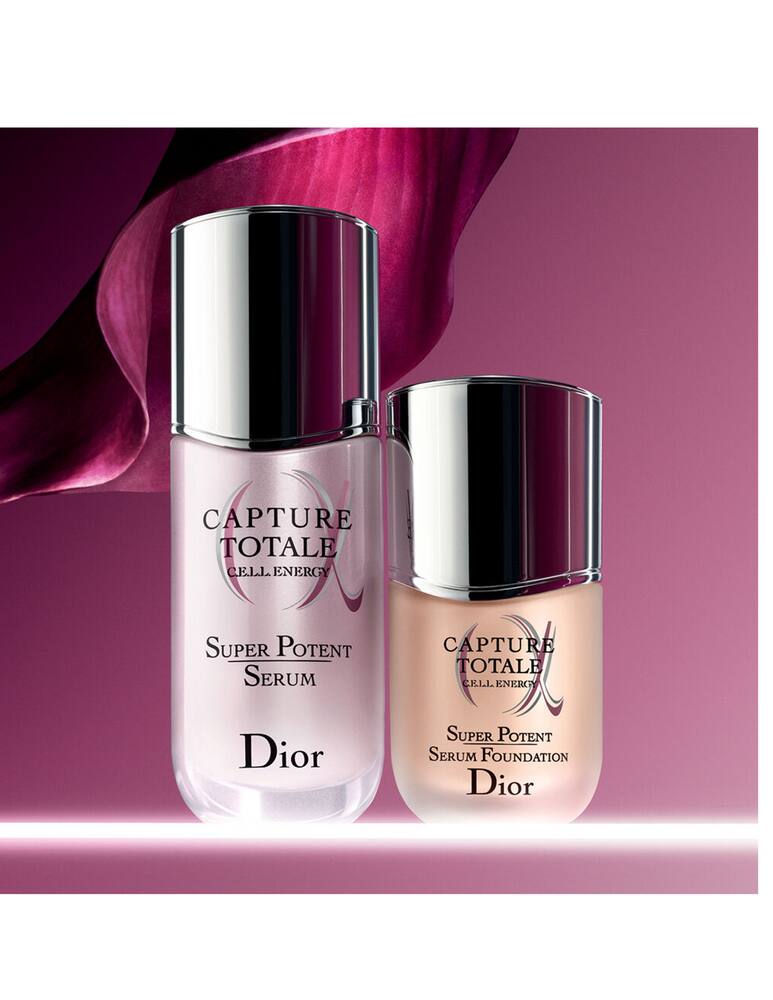 rinascente DIOR Capture Totale Super Potent Serum Foundation