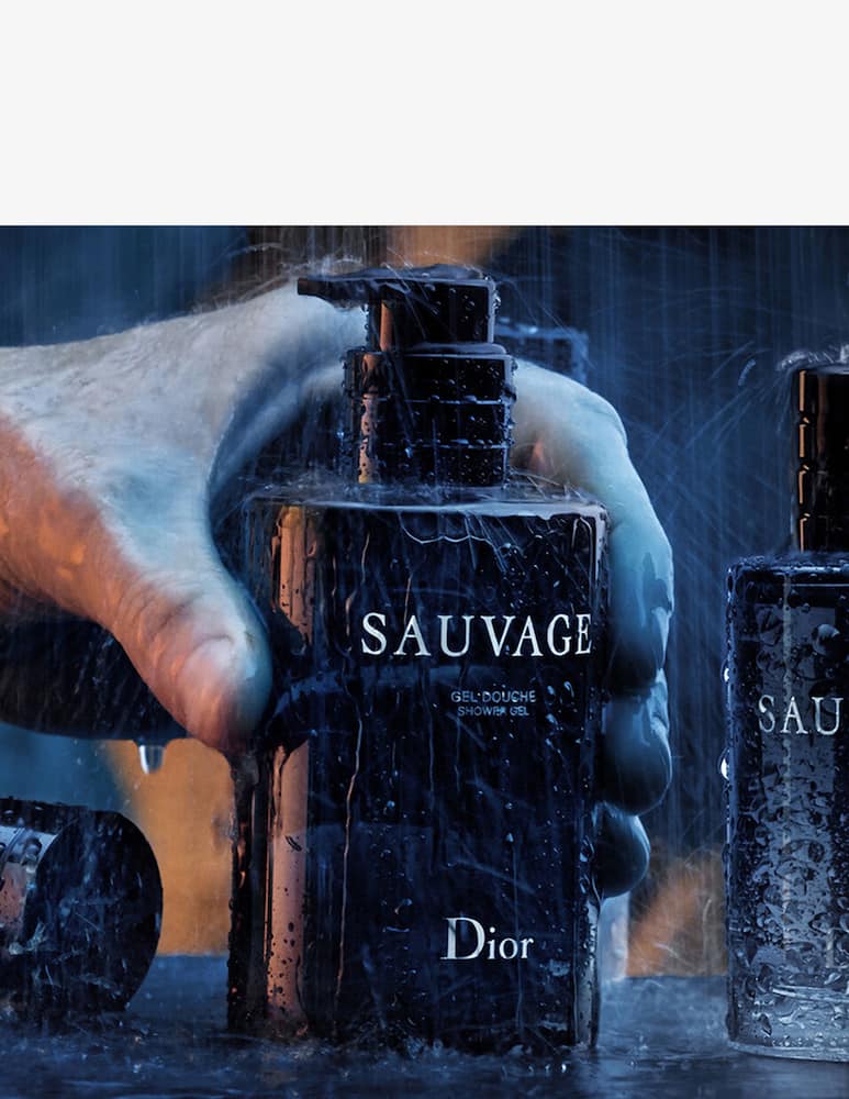 DIOR Sauvage Gel Doccia - immagine 2 DIOR Sauvage Gel Doccia - immagine 2