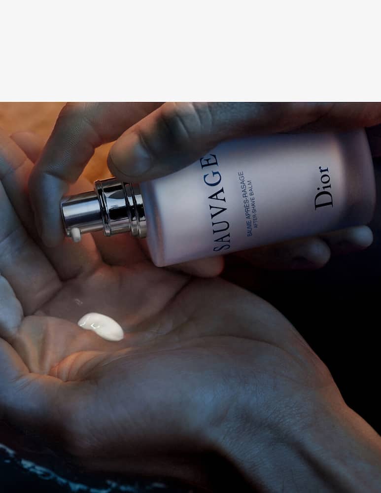 rinascente DIOR Sauvage Balsamo Dopobarba