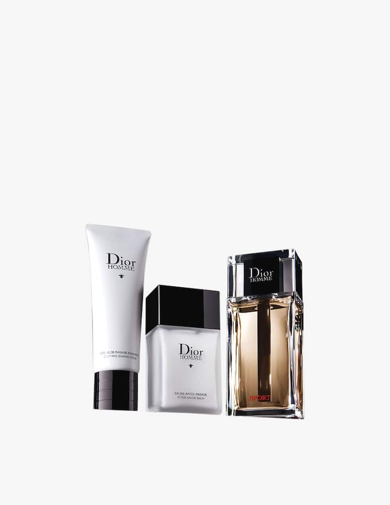 DIOR Dior Homme Soothing Shaving Creme - picture 2 DIOR Dior Homme Soothing Shaving Creme - picture 2