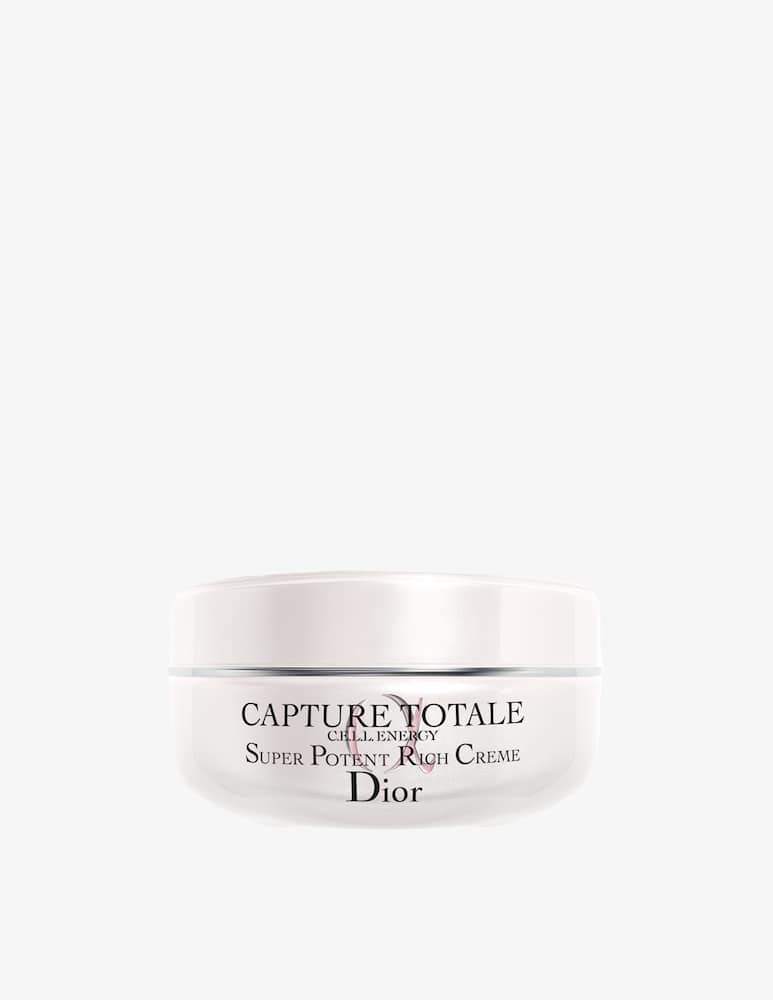DIOR Capture Totale Super Potent Rich Creme - picture 1 DIOR Capture Totale Super Potent Rich Creme - picture 1