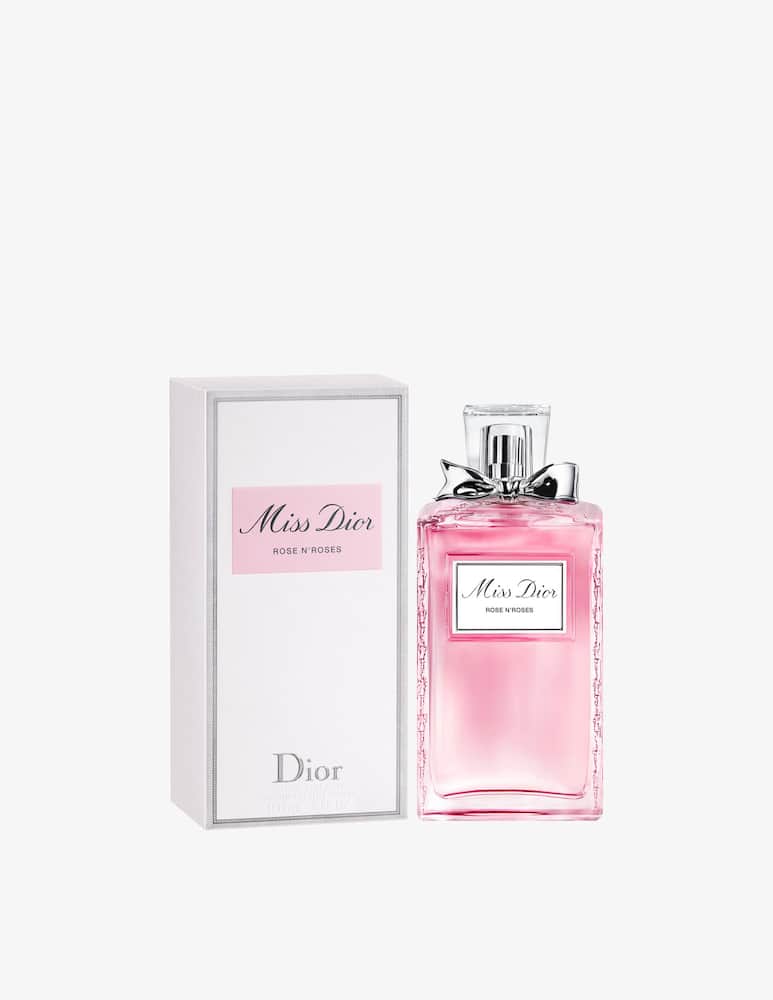 DIOR Miss Dior Rose N'Roses Eau de Toilette - immagine 2 DIOR Miss Dior Rose N'Roses Eau de Toilette - immagine 2