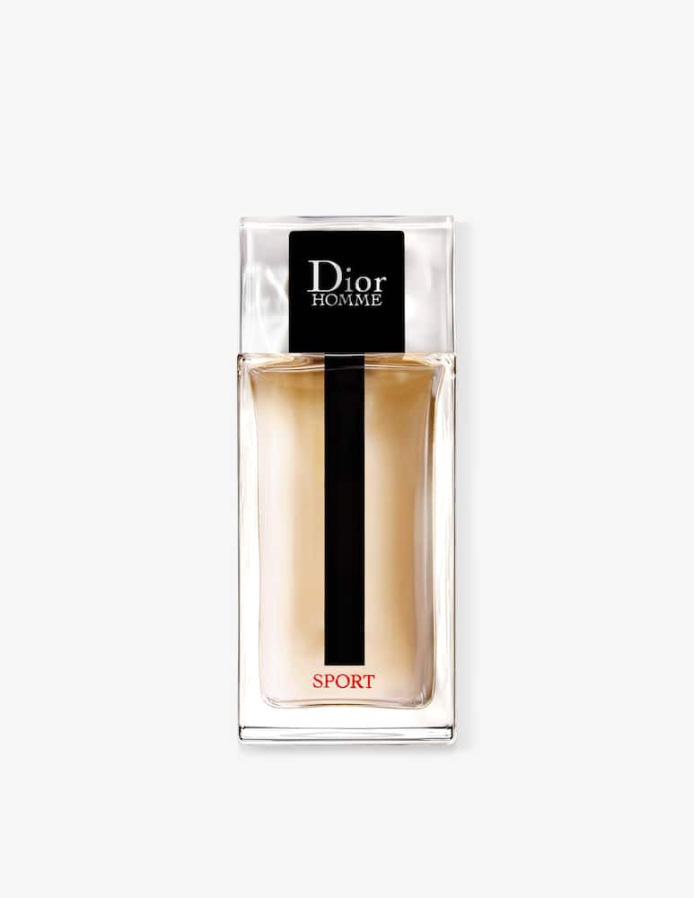 DIOR Dior Homme Sport Eau de Toilette - immagine 1 DIOR Dior Homme Sport Eau de Toilette - immagine 1