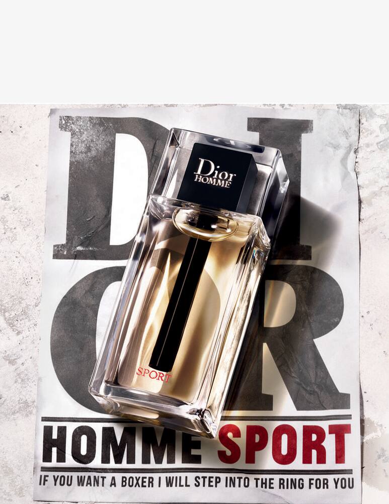 rinascente DIOR Dior Homme Sport Eau de Toilette 